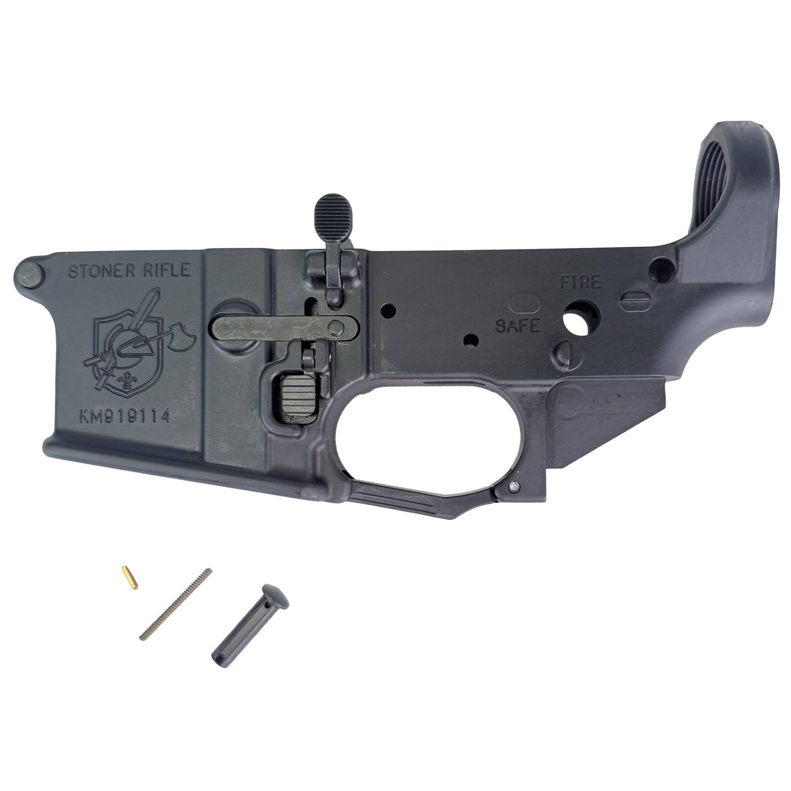 Knight’s Armament Co SR-15 5.56mm Stripped Lower Receiver