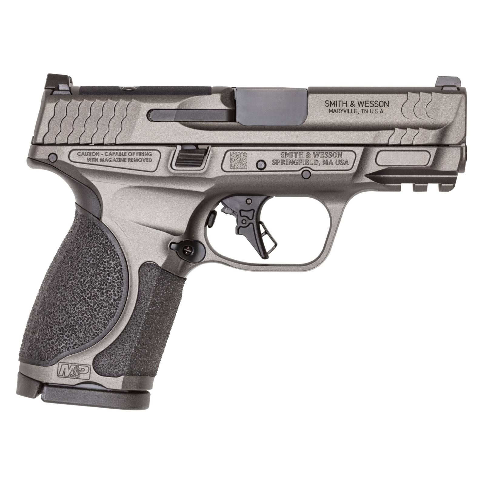 Smith & Wesson M&P 2.0 Metal Compact 9mm