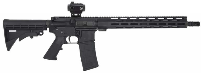 One Horse Oh-15 Rifle