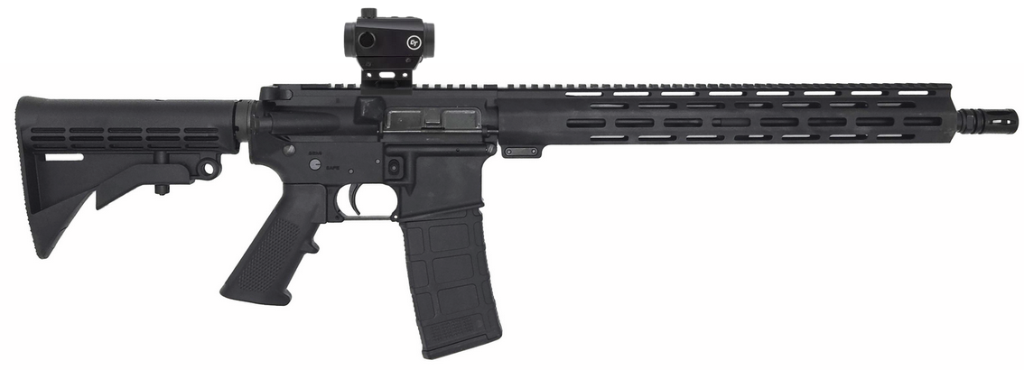 One Horse Oh-15 Rifle