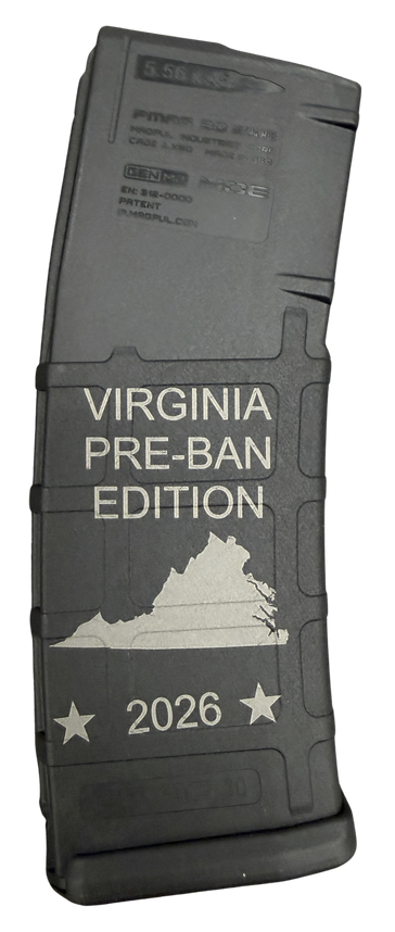 Bha 30rd AR-15 Magazine