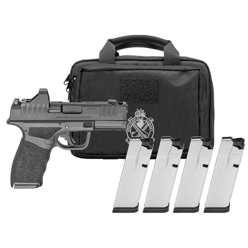 Springfield Armory Hellcat Pro Compact OSP 9mm