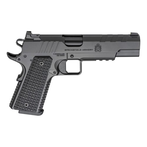 Springfield Armory Emissary 1911