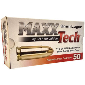 Ammunition