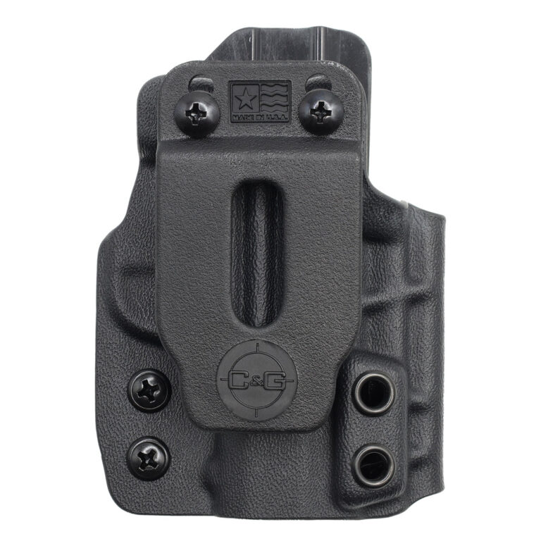 S&w Bodyguard 2.0 | Iwb Covert/alpha Kydex Holster | Quickship | C&g Holsters