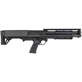 Keltec Ksg 12 Ga Bullpup Shotgun Pump Action, 14rd, Black – Ksgblk