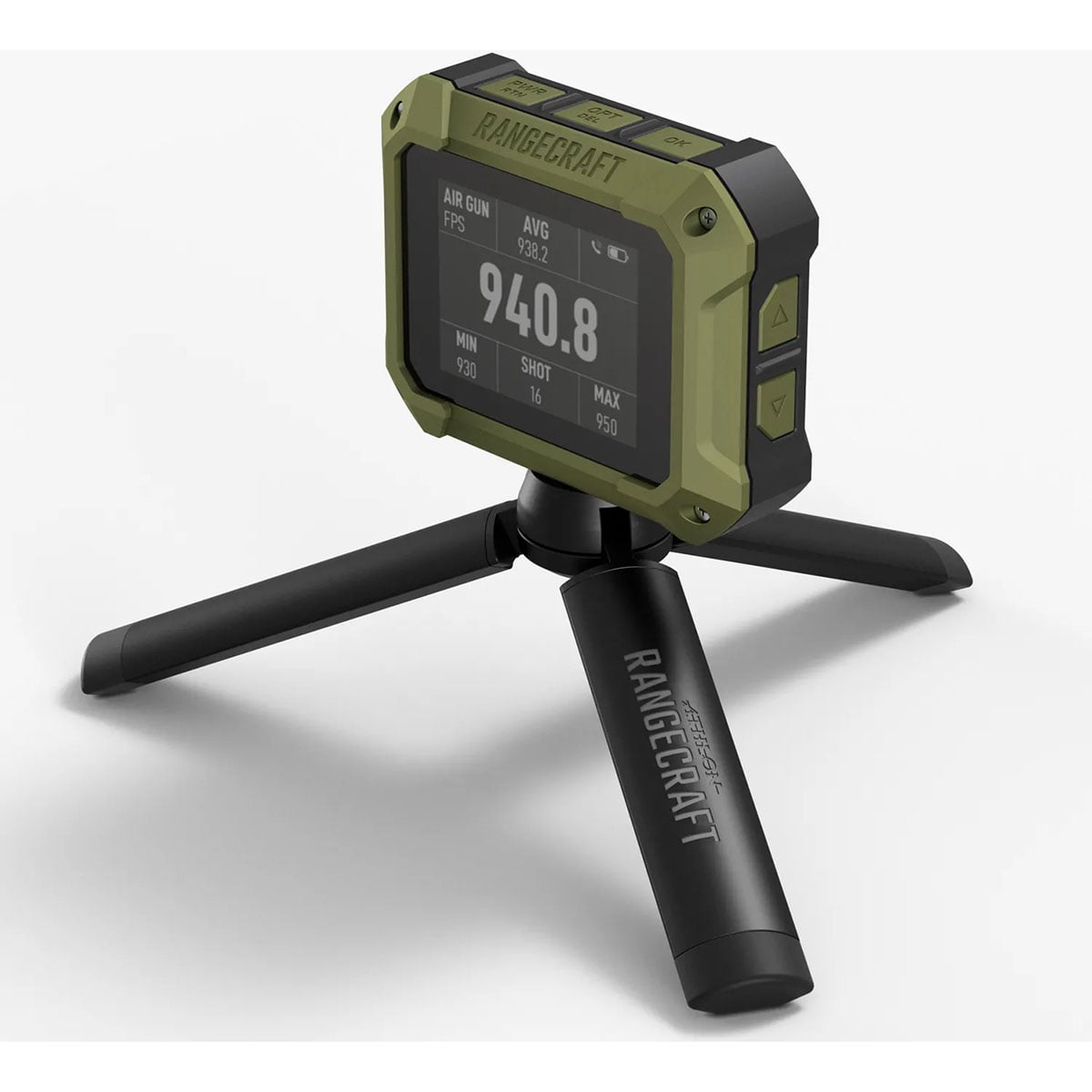 Athlon Optics – Rangecraft Velocity Pro Radar Chronograph