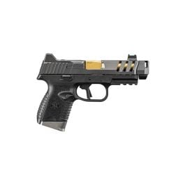 Fn 509 Cc Edge 9mm Pistol 4.2\” 15rd, Nms Black – 66-101347