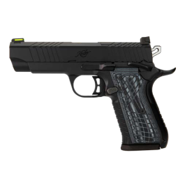 Kimber 1911 Kds9c Optics Ready 9mm 4.09\” 15rd Pistol, Black – 3100010
