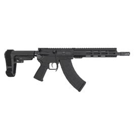 Blem Psa Gen2 Ks-47 10.5\” Carbine-length 7.62×39 Nitride 9\” Lightweight Hex Mlok Moe Ept Sba3 Pistol