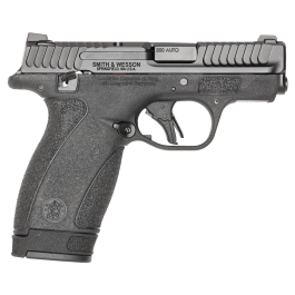 Smith & Wesson Bodyguard 2.0 380 Acp 2.75\” 12rd Pistol, Black – 13926
