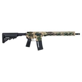 Iwi Zion-15 16\” 5.56 Nato Rifle, Rhodesian