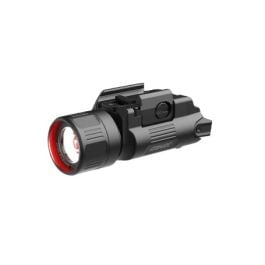 Coast Ptx65r 1000lm Focusing Pistol Light Blk – 31542