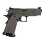 Tisas 1911 Carry Double Stack 4.25” 9mm ODG 18rd Pistol – 12500903