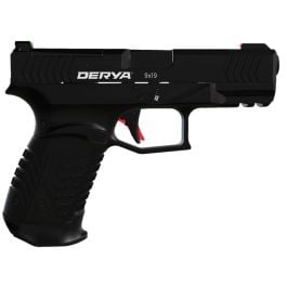 Derya Dy9 9mm 4.02\” 10rds, Black