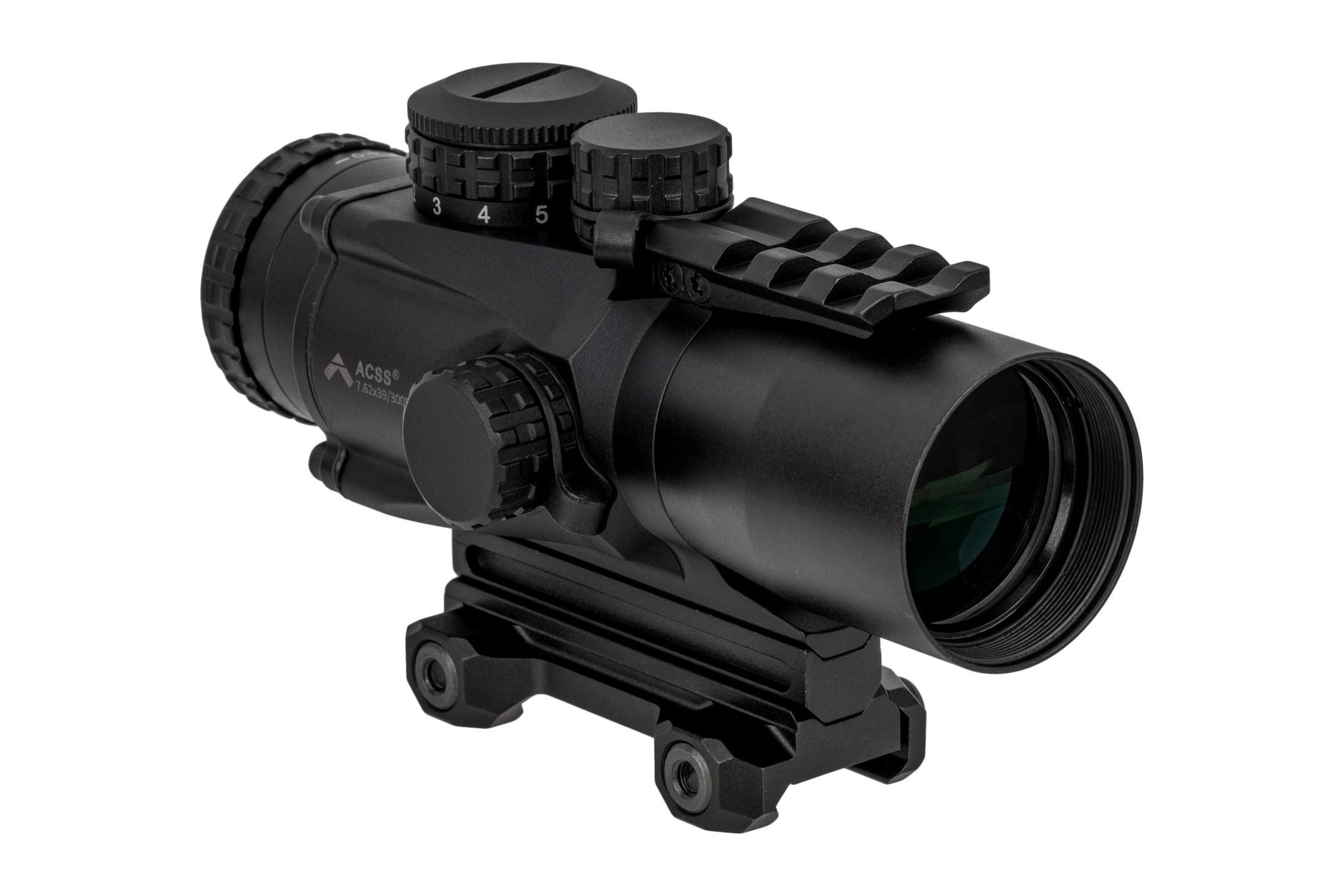 Primary Arms Slx 3x32mm Gen Iii Prism Scope – Acss Cqb Reticle – 7.62×39 / .300 Blk
