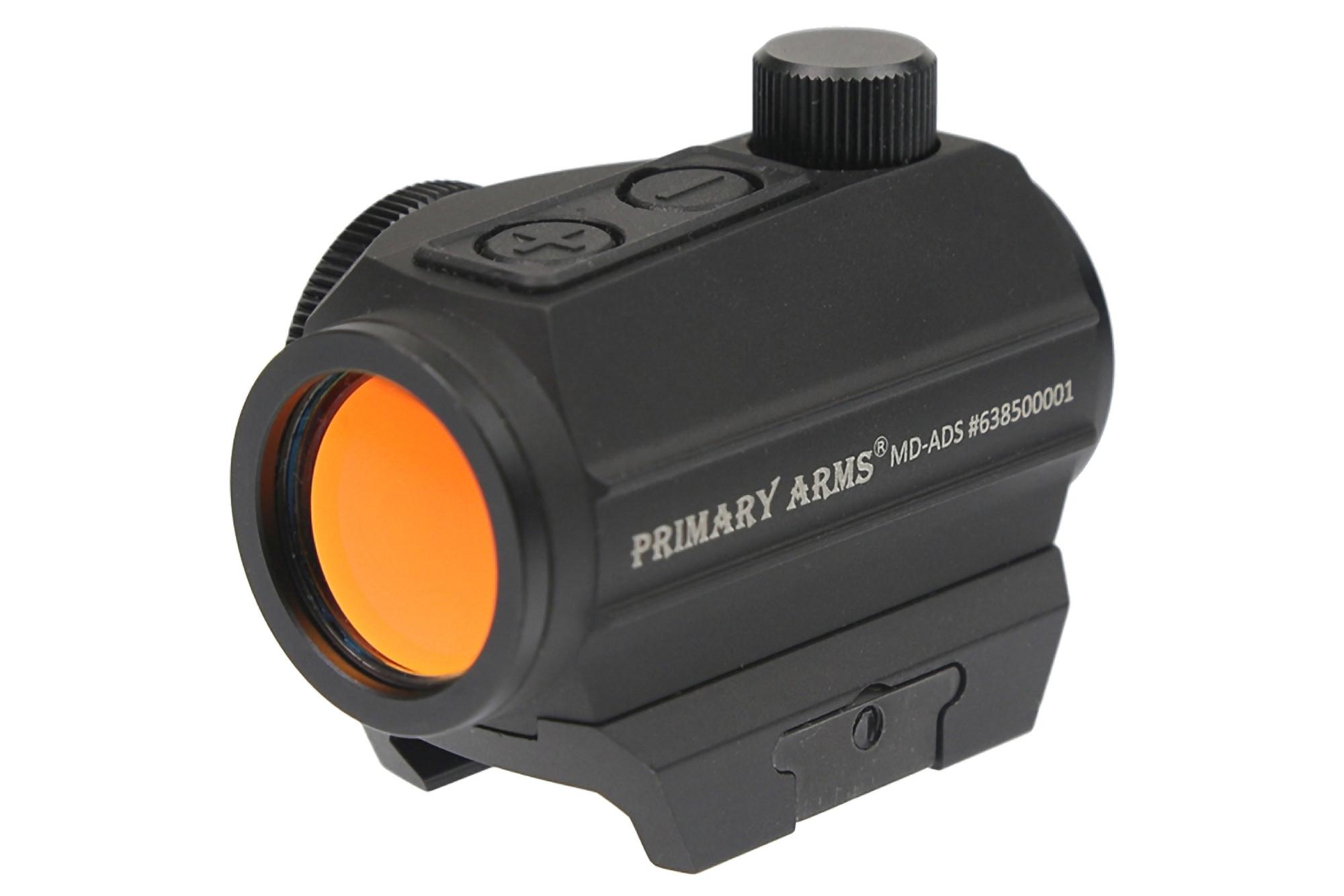 Primary Arms SLx Microdot Red Dot Sight