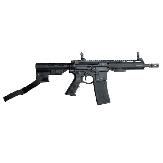 Ati Alpha Maxx 300bo 7.5\” 30rd Pistol, Black – Gax3007mltb