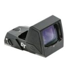 Crimson Trace Rad Open Reflex Sight For Full Frame Pistols, Green – 01-01890