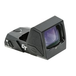 Crimson Trace Rad Open Reflex Sight For Full Frame Pistols, Green – 01-01890