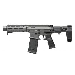 Daniel Defense Ddm4 Pdw 300 Blackout Ar-15 Pistol, Cobalt – 02-088-03260-047
