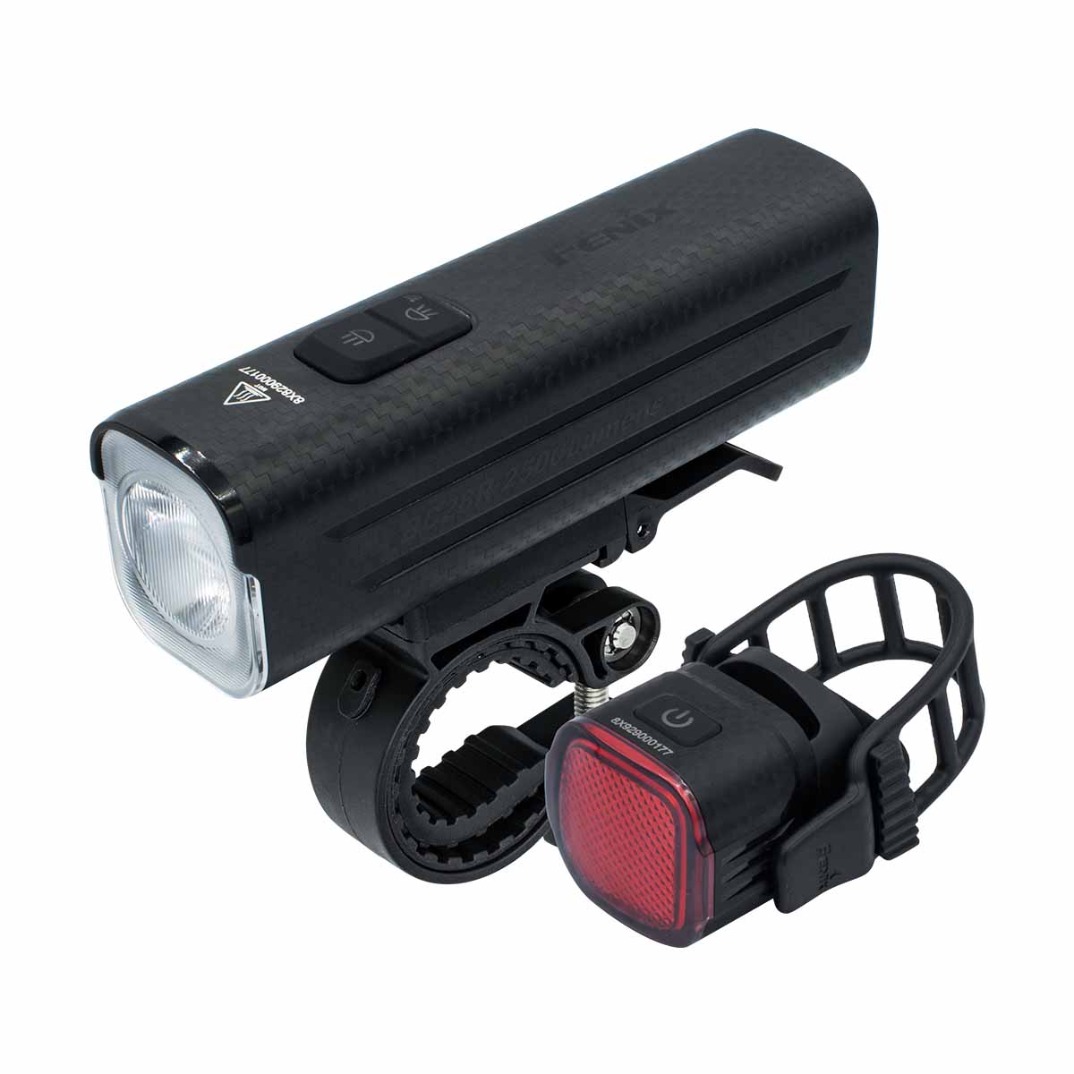 Fenix BC28R Rechargeable Bike Light Set