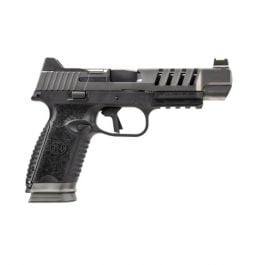 Fn 509 Ls Edge Tactical 9mm Pistol, Black/gray – 66-100843