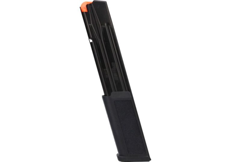 Sig Sauer P211/p320 30rd 9mm Extended Magazine