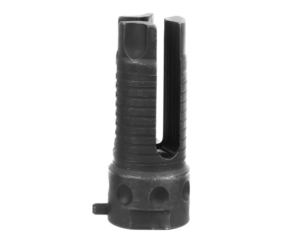 Knight’s Armament 5.56mm QDC 3-Prong Flash Eliminator