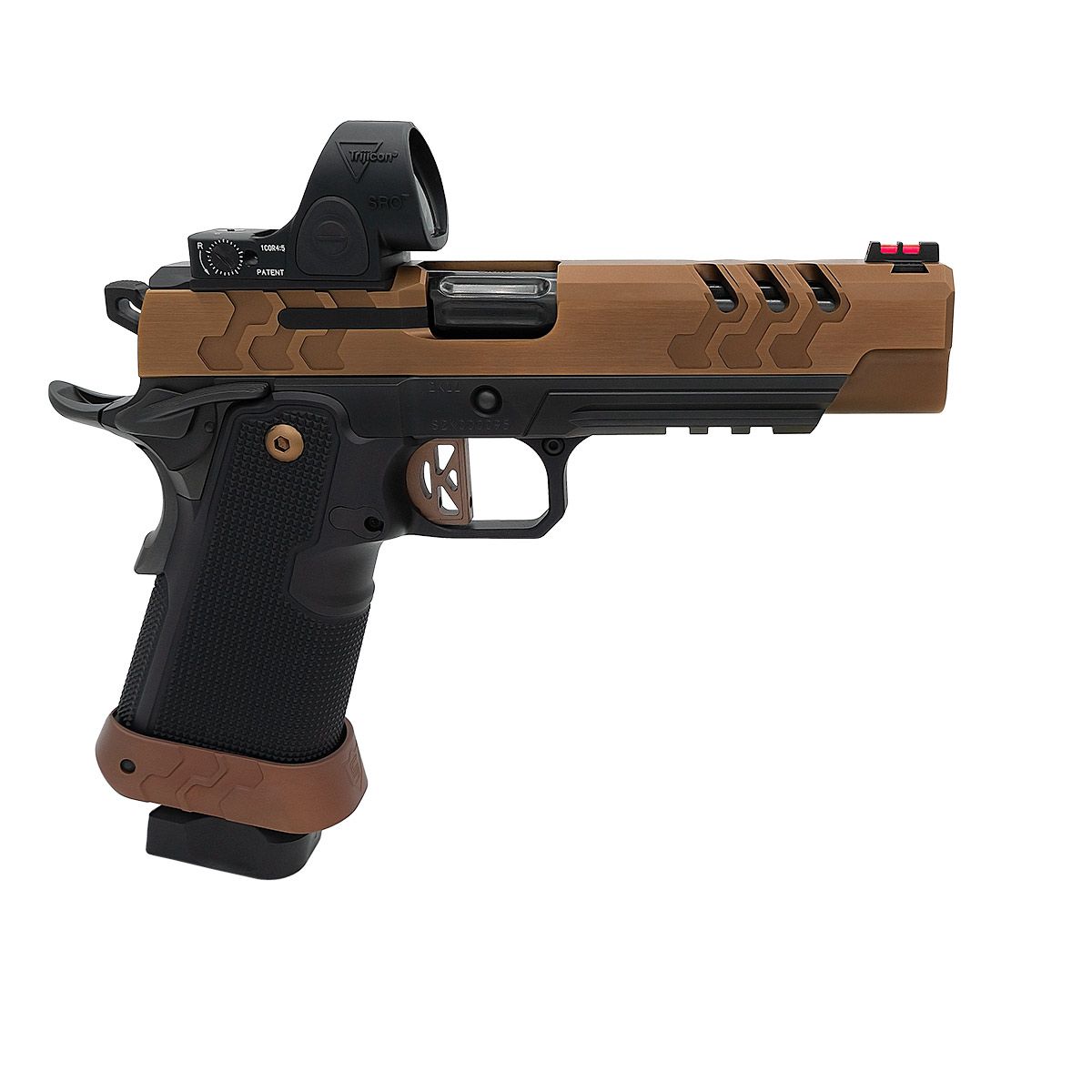 Kimber 2k11 Target 9mm