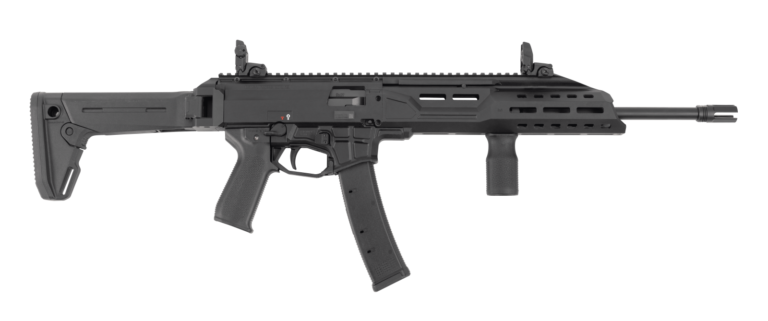 Cz Scorpion 3+ Carbine Magpul Edition, 9mm, 16\’ Barrel, 2- 35rd Magazines, Rifle ***blemished***