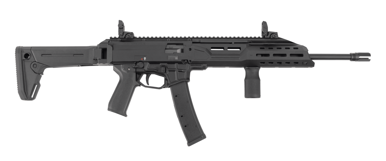 Cz Scorpion 3+ Carbine Magpul Edition, 9mm, 16’ Barrel, 2- 35rd Magazines, Rifle ***blemished***