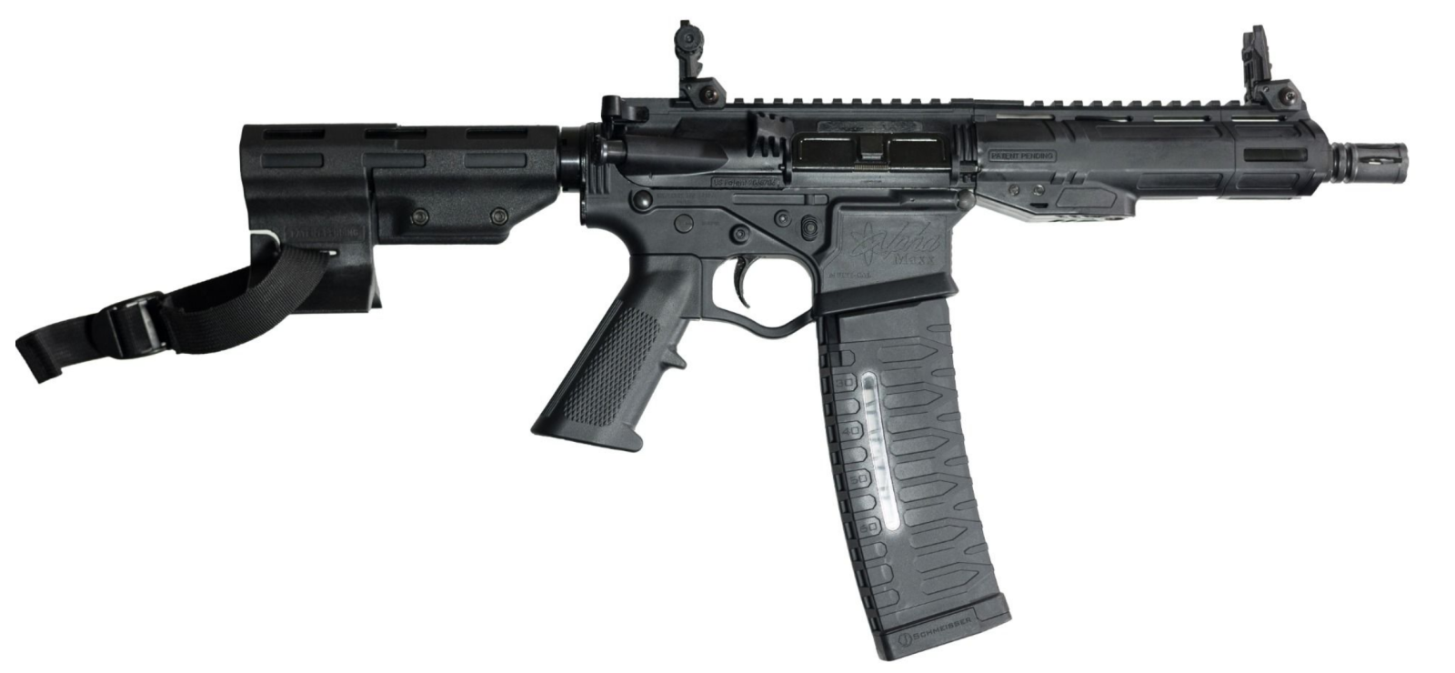 ATI Alpha Maxx 5.56 NATO AR Pistol