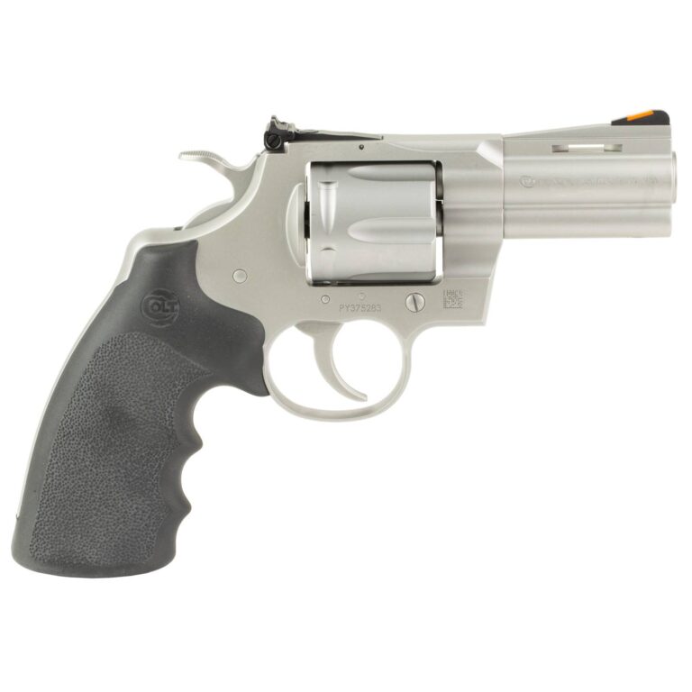 Colt Python 3-inch .357 Magnum Revolver