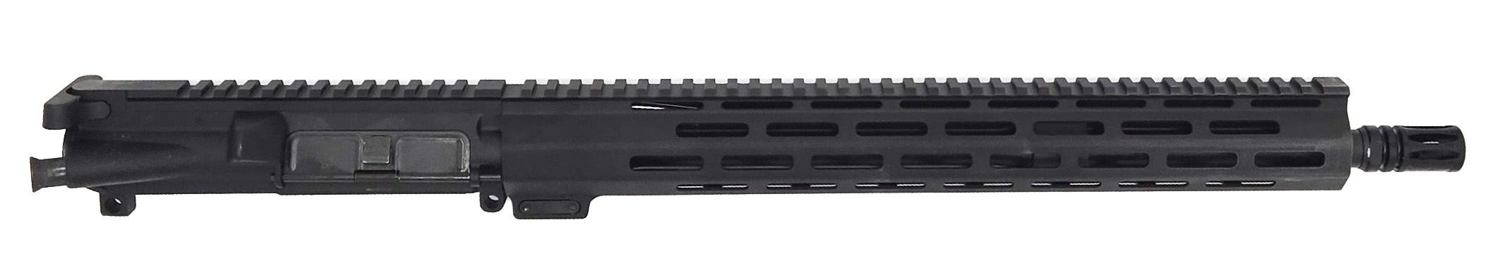One Horse Ar15 Complete Upper With 16â³ 5.56 Nato Barrel, 15â³ Free-float Handguard, Nitride Bcg, And Charging Handle. Ready For Mil-spec Lowers.