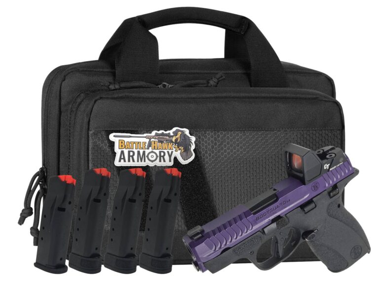 Smith & Wesson Bodyguard 2.0