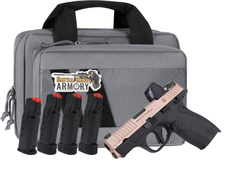 Smith & Wesson Bodyguard 2.0 .380acp