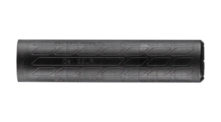 B&T Tiger22 Ti Suppressor