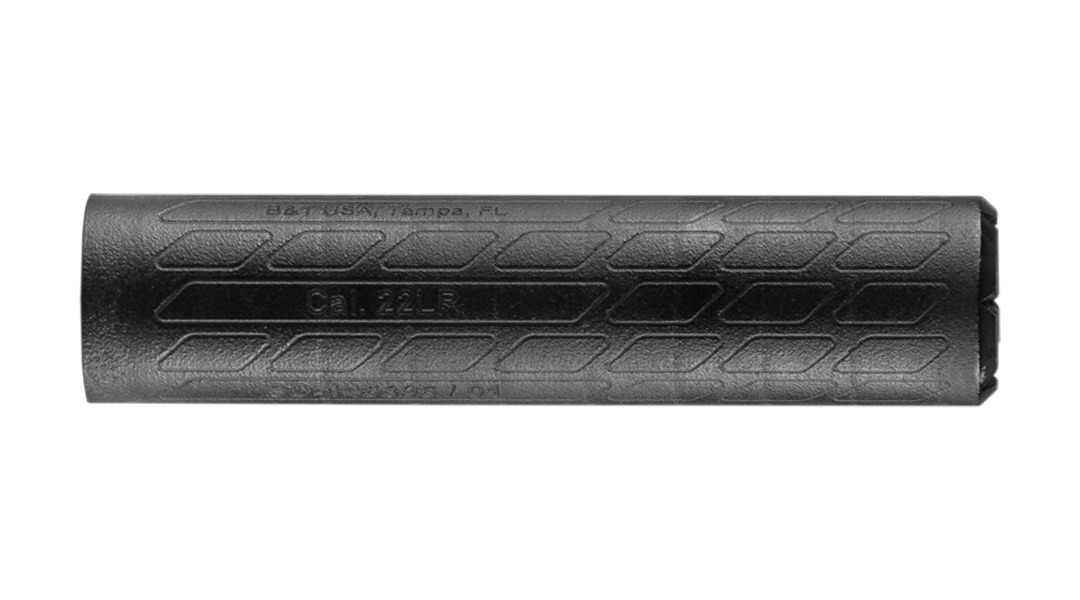 B&T Tiger22 Ti Suppressor
