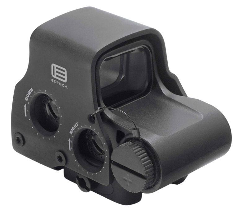 EOTECH EXPS2-0 Holographic Sight 68 MOA Ring 1 MOA Dot