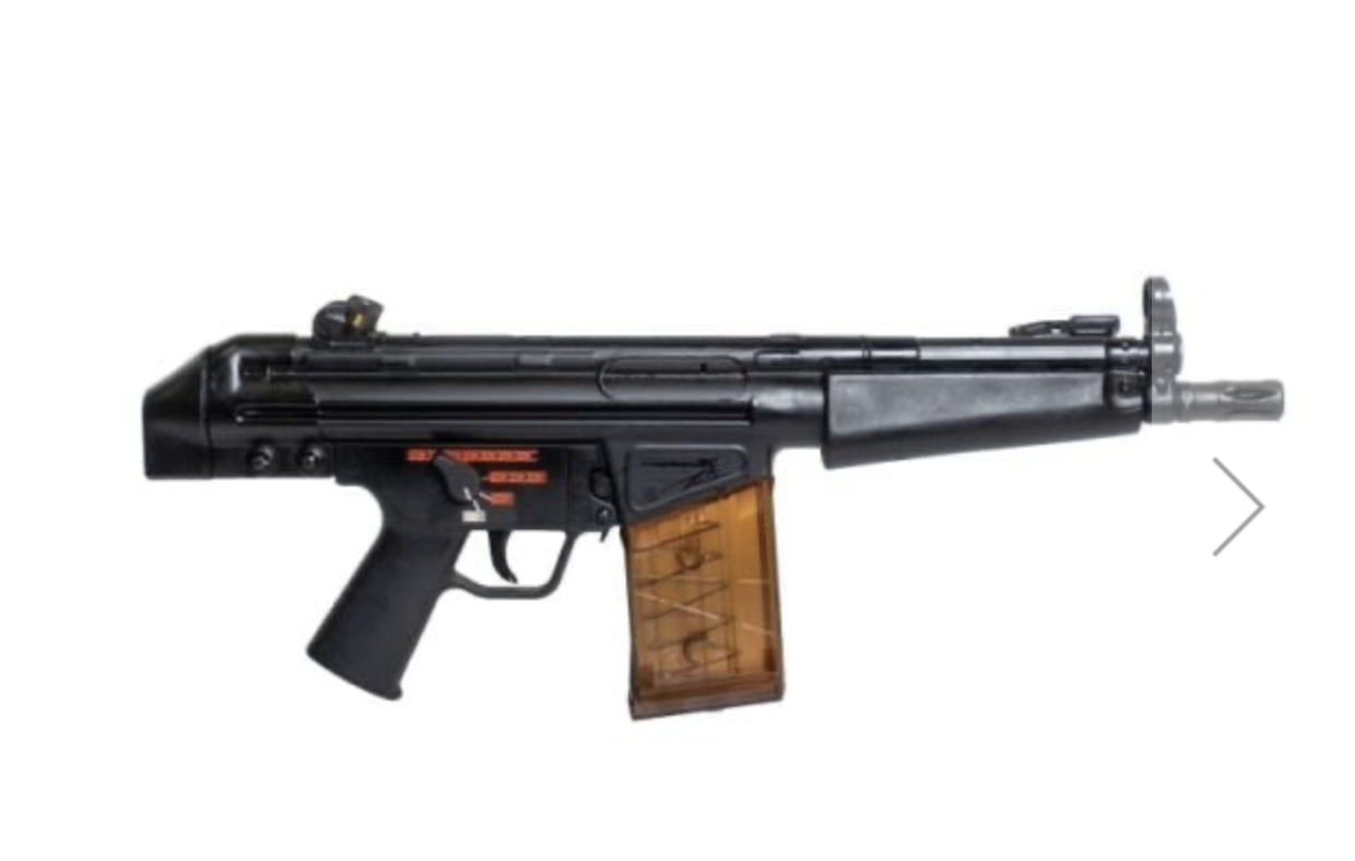 Century Arms AP51 PDW 7.62x51mm 8.3” Black