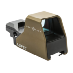 Sightmark Ultra Shot A-Spec Reflex Red Dot Sight