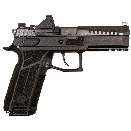 Cz P-09 F Nocturne 9mm 4.53\” 19rd W Rfx11