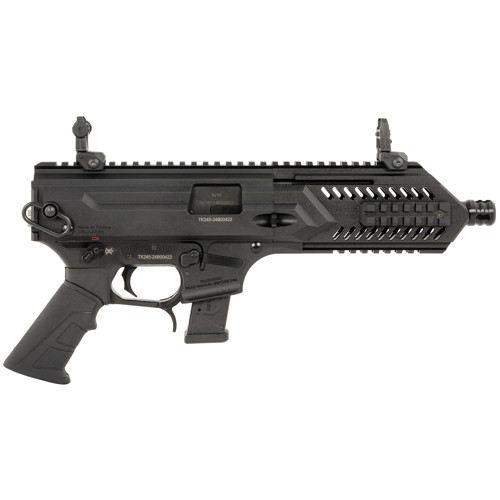 Gforce Arms Blade 9mm 8\” Pistol Black