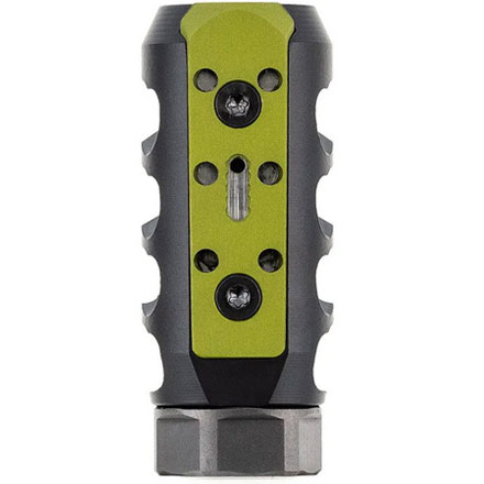 MDT Comp Muzzle Brake .338 5/8×24 Green