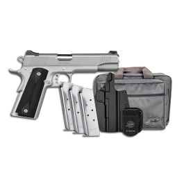 Kimber Stainless LW 1911 .45 ACP 5\”