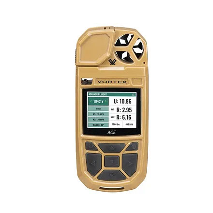 Vortex Ace Ballistic Weather Meter