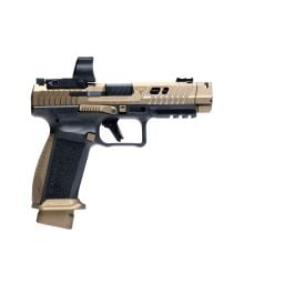 Canik TTI Combat 9mm Pistol w/ MeCanik MO3