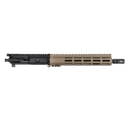 PSA 11.5” 5.56 Nitride Upper w/ BCG & CH FDE