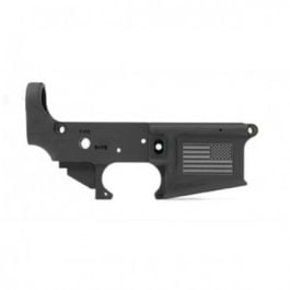 PSA AR-15 Stripped American Flag Lower